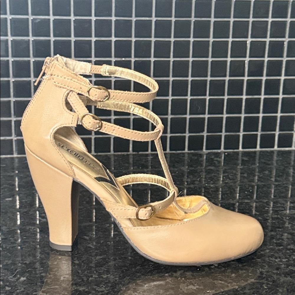 Seychelles Heels